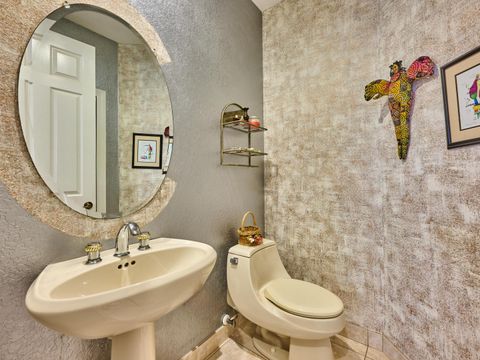 Tiny photo for 5455 S Fountains Dr Drive S, Lake Worth, FL 33467 (MLS # B26019709)