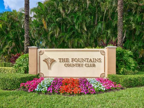 Tiny photo for 5455 S Fountains Dr Drive S, Lake Worth, FL 33467 (MLS # B26019709)