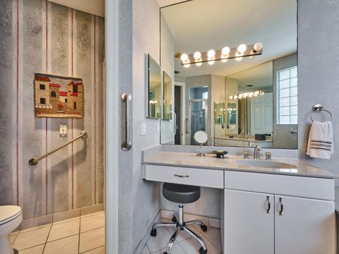 Tiny photo for 5455 S Fountains Dr Drive S, Lake Worth, FL 33467 (MLS # B26019709)