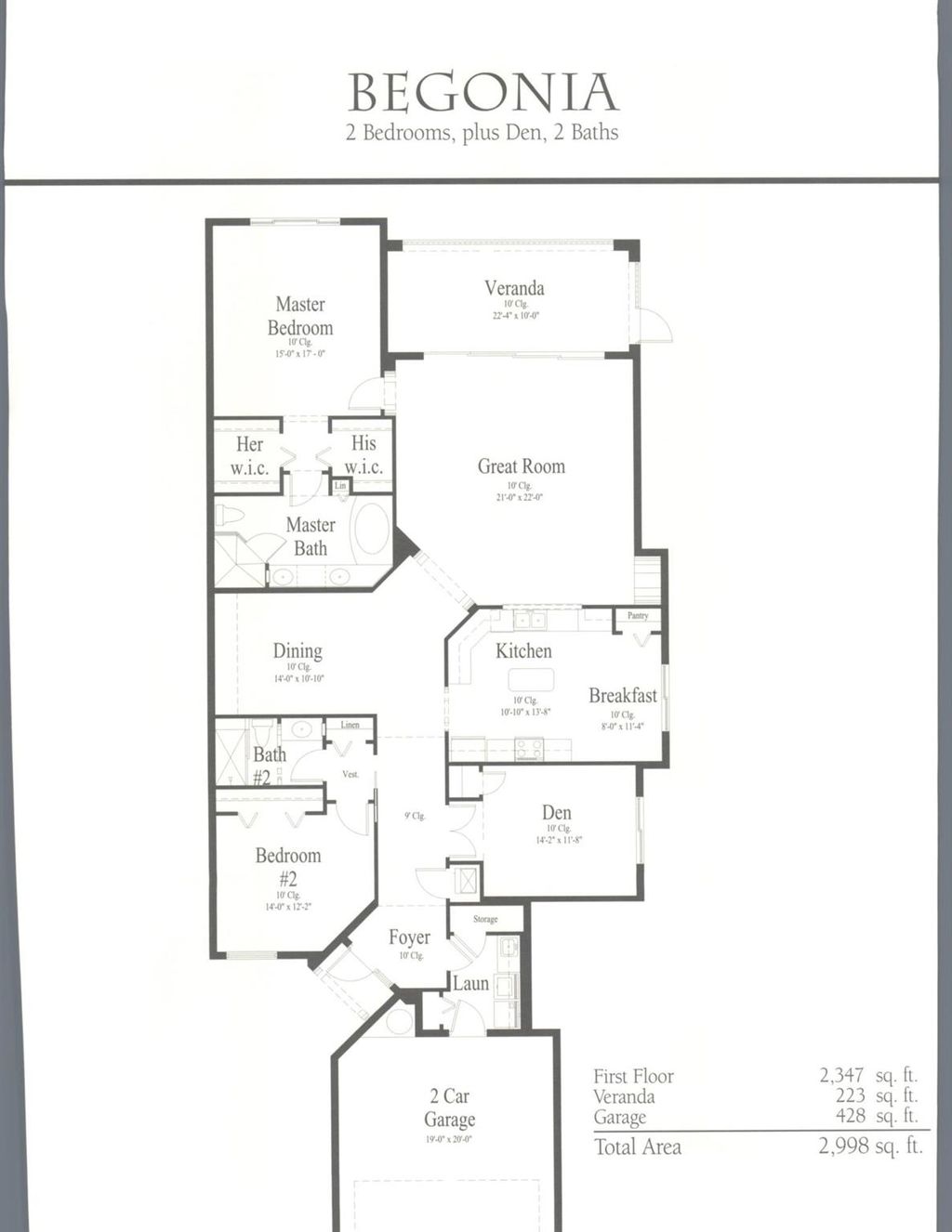 Photo of 7523 Orchid Hammock Drive #A, West Palm Beach, FL 33412 (MLS # R10959662)