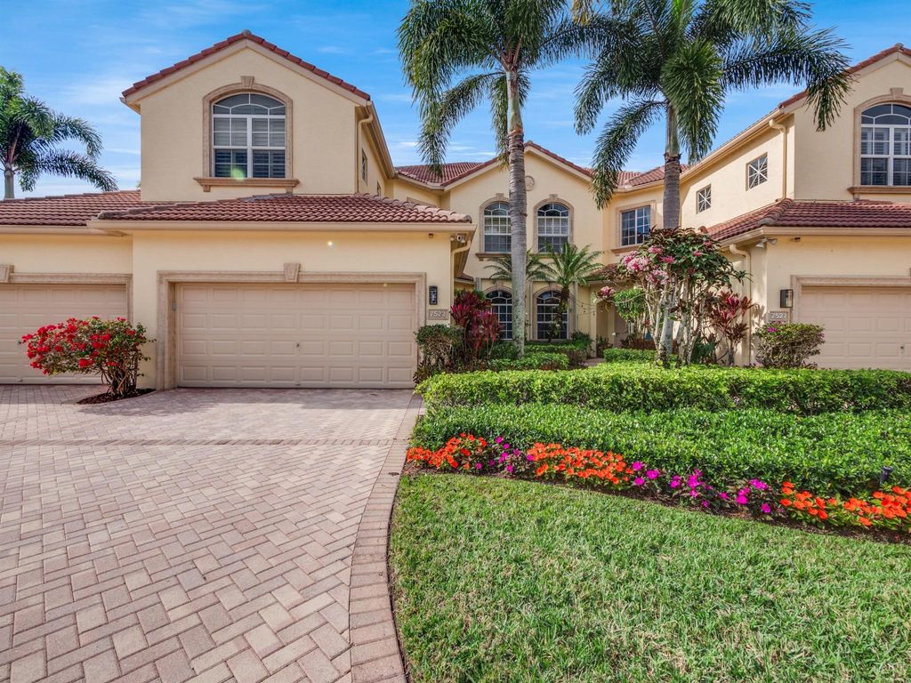 Photo of 7523 Orchid Hammock Drive #A, West Palm Beach, FL 33412 (MLS # R10959662)