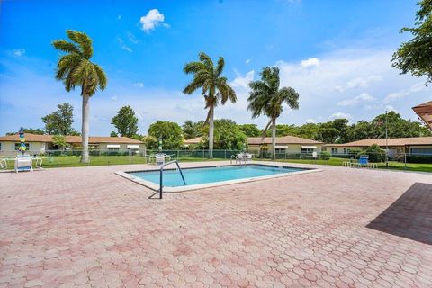 A home in Delray Beach