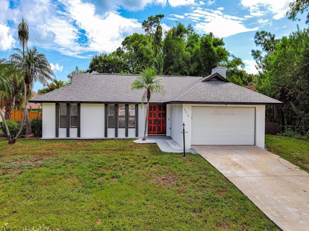 Photo of 5810 Balsam Drive, Fort Pierce, FL 34982 (MLS # R11118918)
