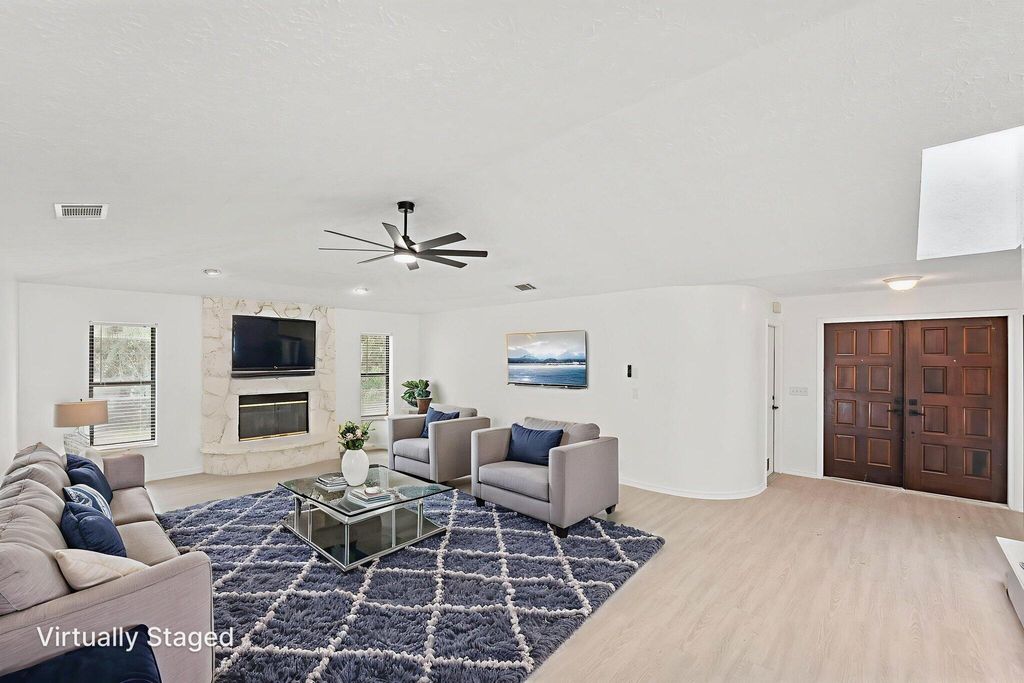Photo of 5810 Balsam Drive, Fort Pierce, FL 34982 (MLS # R11118918)