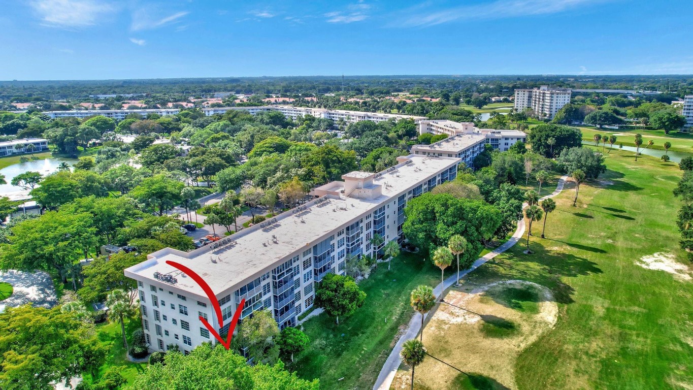 Palm Aire Country Club - Residential