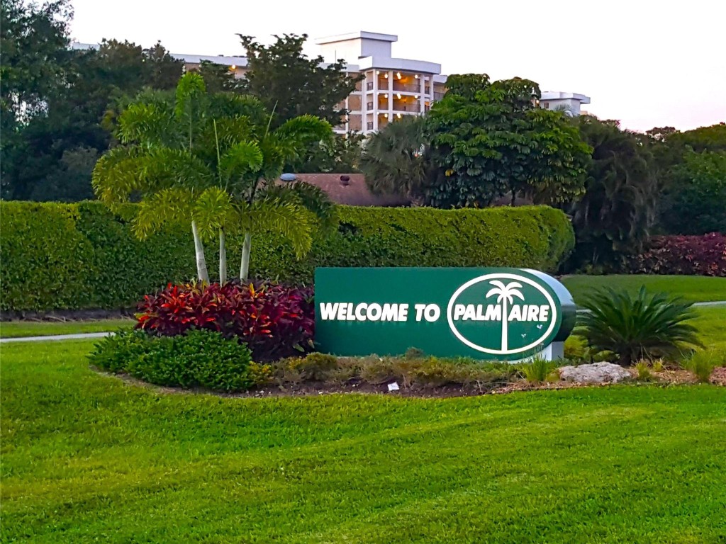 Palm Aire Country Club - Residential