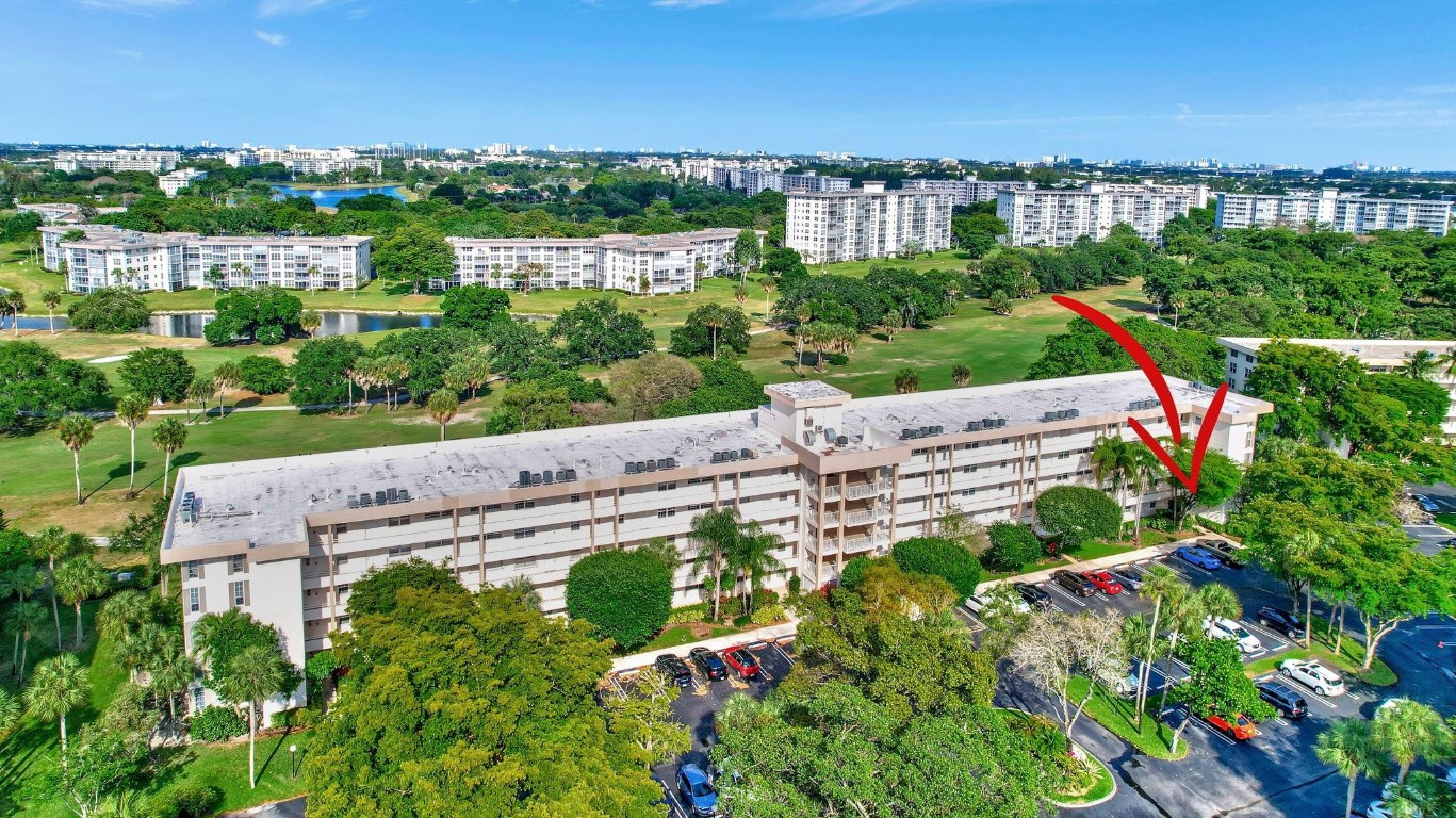 Palm Aire Country Club - Residential
