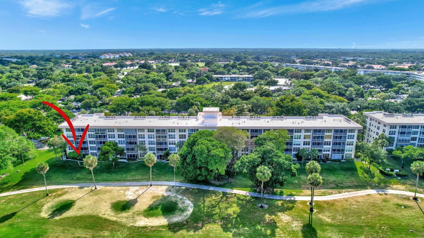 Palm Aire Country Club - Residential