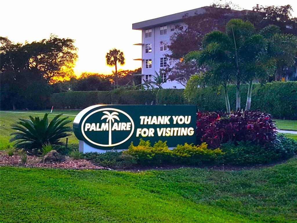 Palm Aire Country Club - Residential