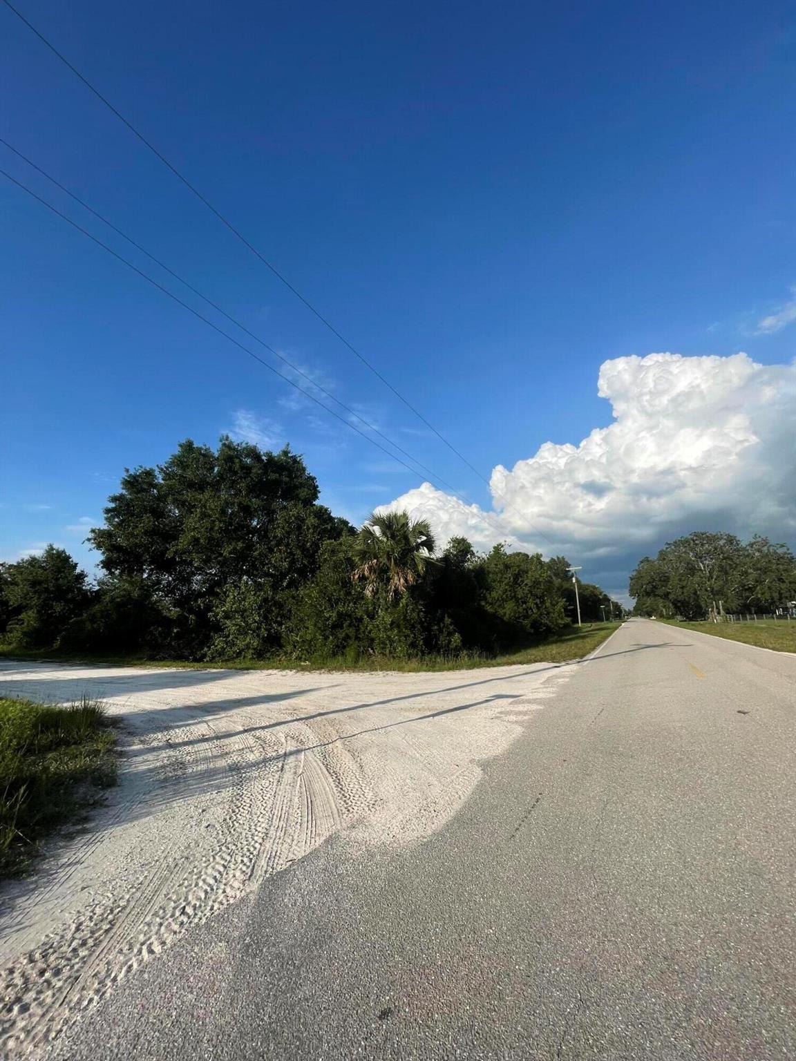 Desirable corner lot, Paved and dirt quiet and no HOA to deal with. Benefit from the scenic trails and wonderful fishing establish yourself into this growing community and watch it pay off in the future.