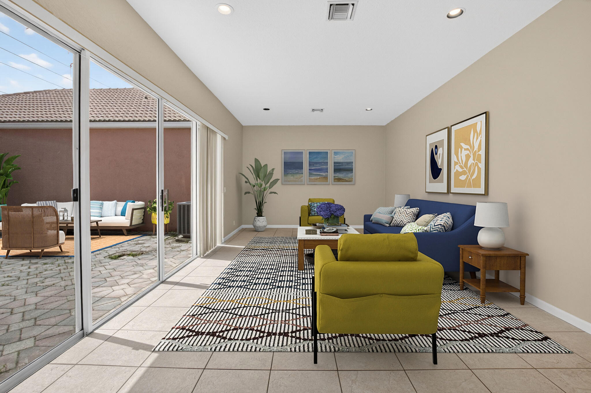 BOYNTON GARDENS - Residential