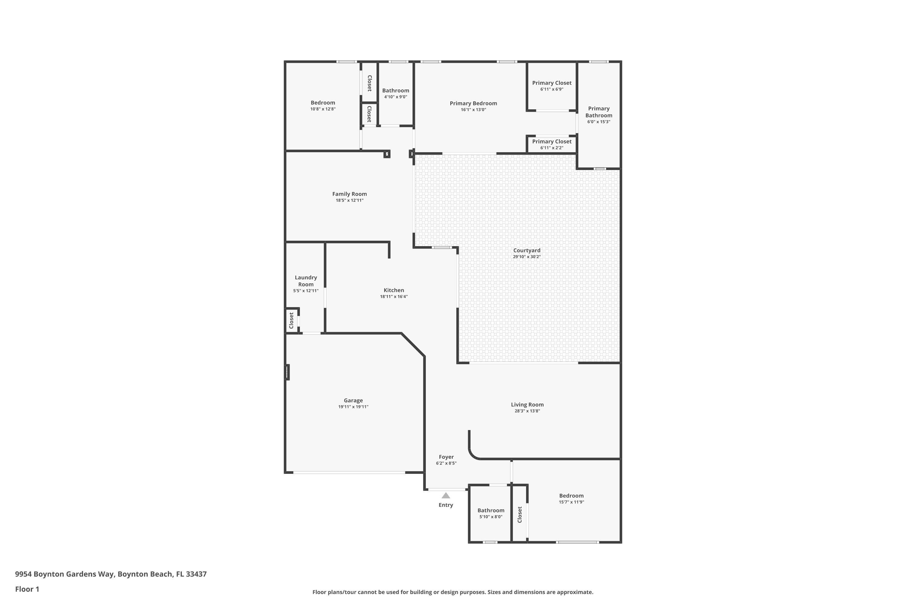 BOYNTON GARDENS - Residential