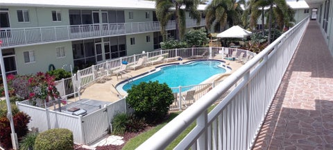 Tiny photo for 2100 NE 38th Street #218, Lighthouse Point, FL 33064 (MLS # B26076442)