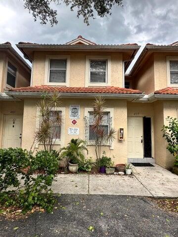 Move in ready! This delightful 3-bedroom, 2-bath townhouse is perfectly situated in the highly sought-after area of Coral Springs. With a quick move-in opportunity, you can start enjoying the fantastic lifestyle this property offers right away. The location couldn't be more ideal, with easy access to the Sawgrass Expressway, ensuring a smooth commute to work or leisurely trips to nearby attractions. Families will appreciate the proximity to schools, making it convenient for kids of all ages. Additionally, a variety of shopping and dining options are just moments away, providing endless entertainment and culinary delights. Don't miss out on this wonderful chance to live in a well-connected and charming townhouse in Coral Springs!