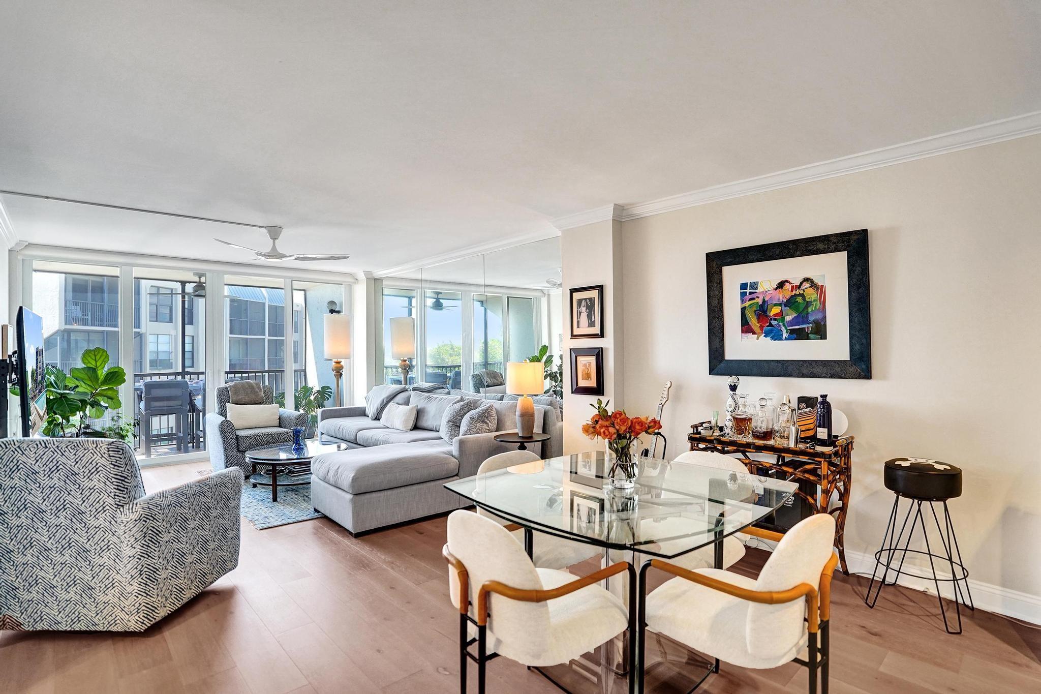 Boca Bayou Condominiums - Residential