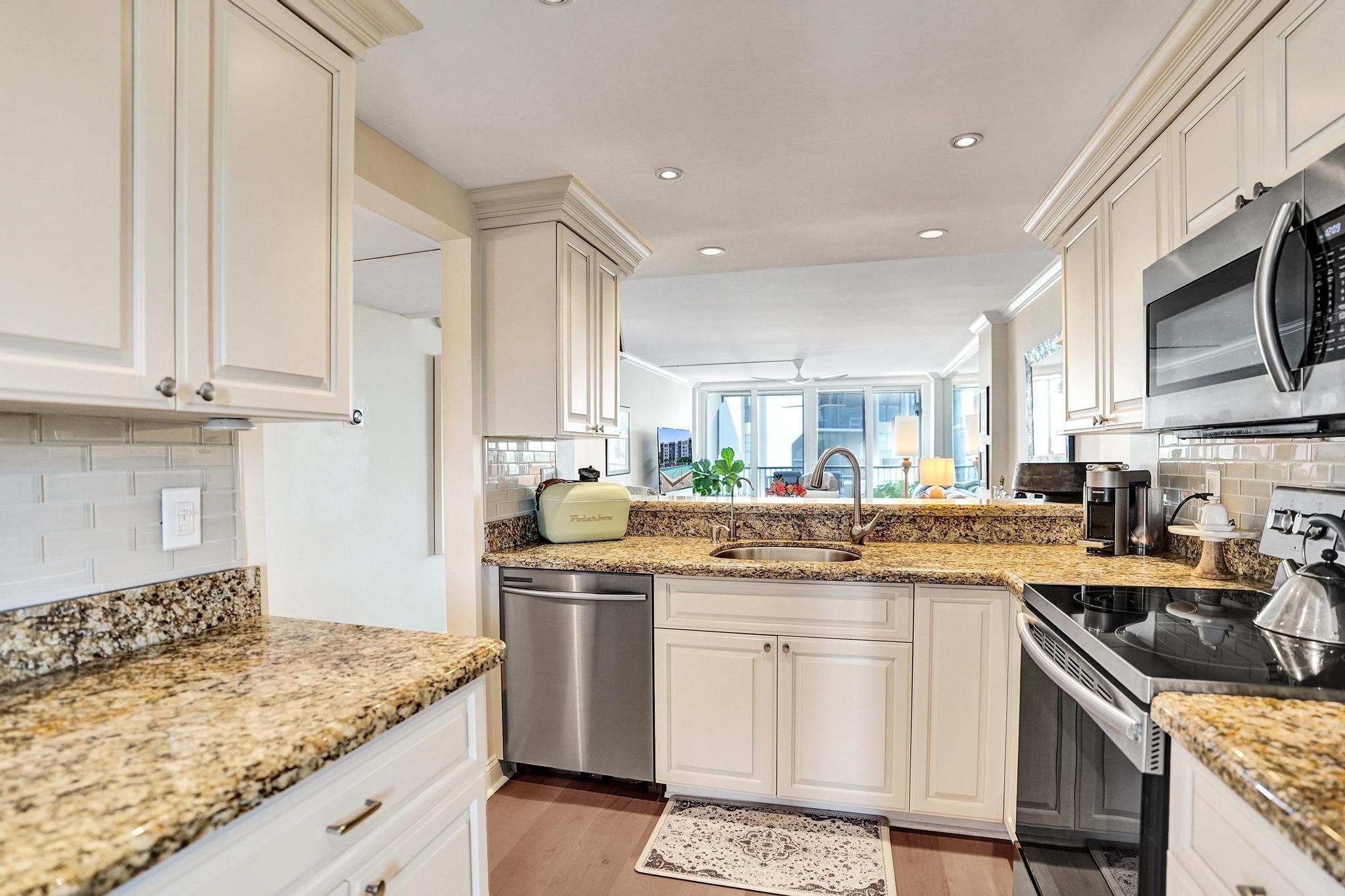 Boca Bayou Condominiums - Residential