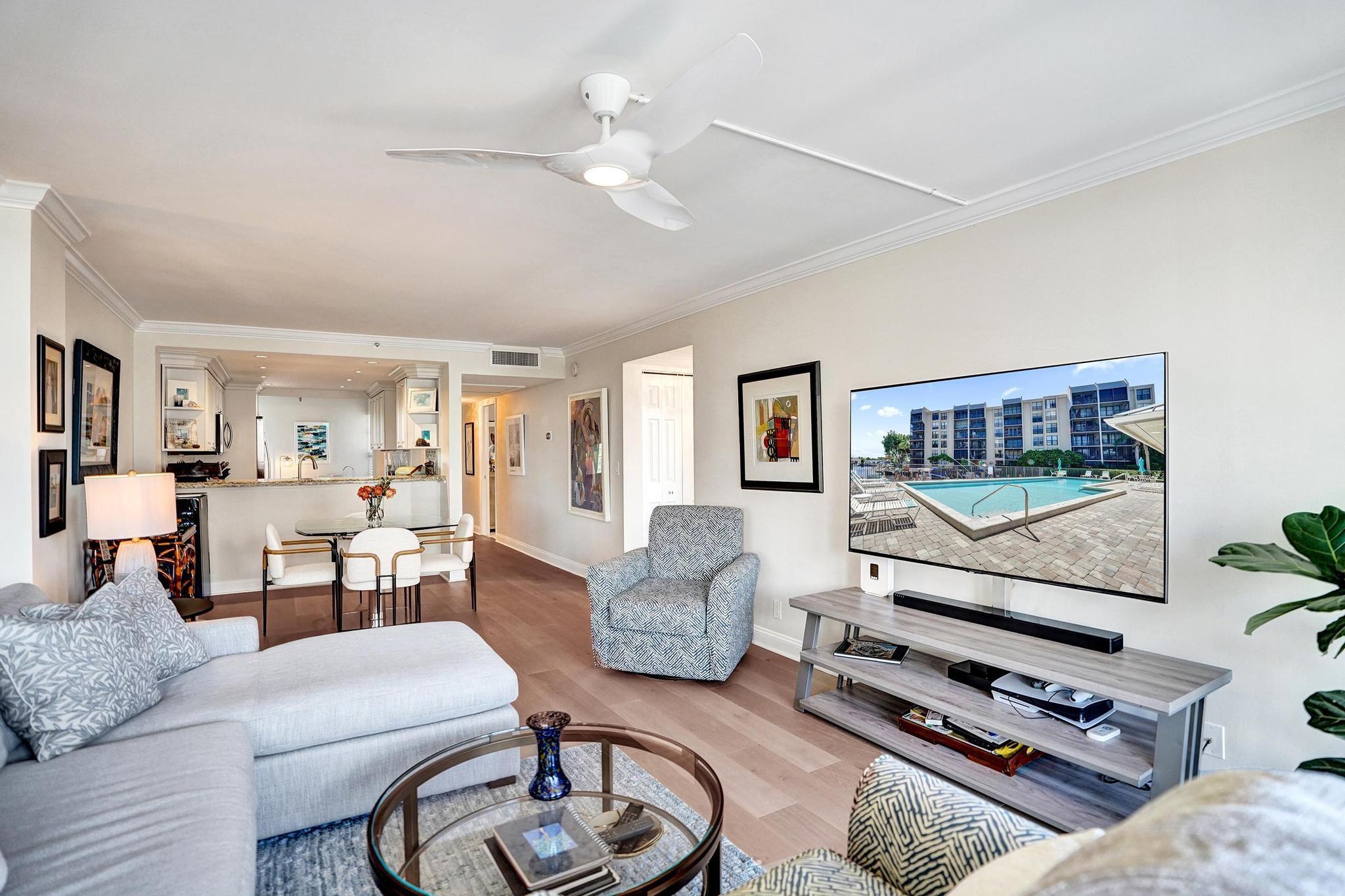 Boca Bayou Condominiums - Residential