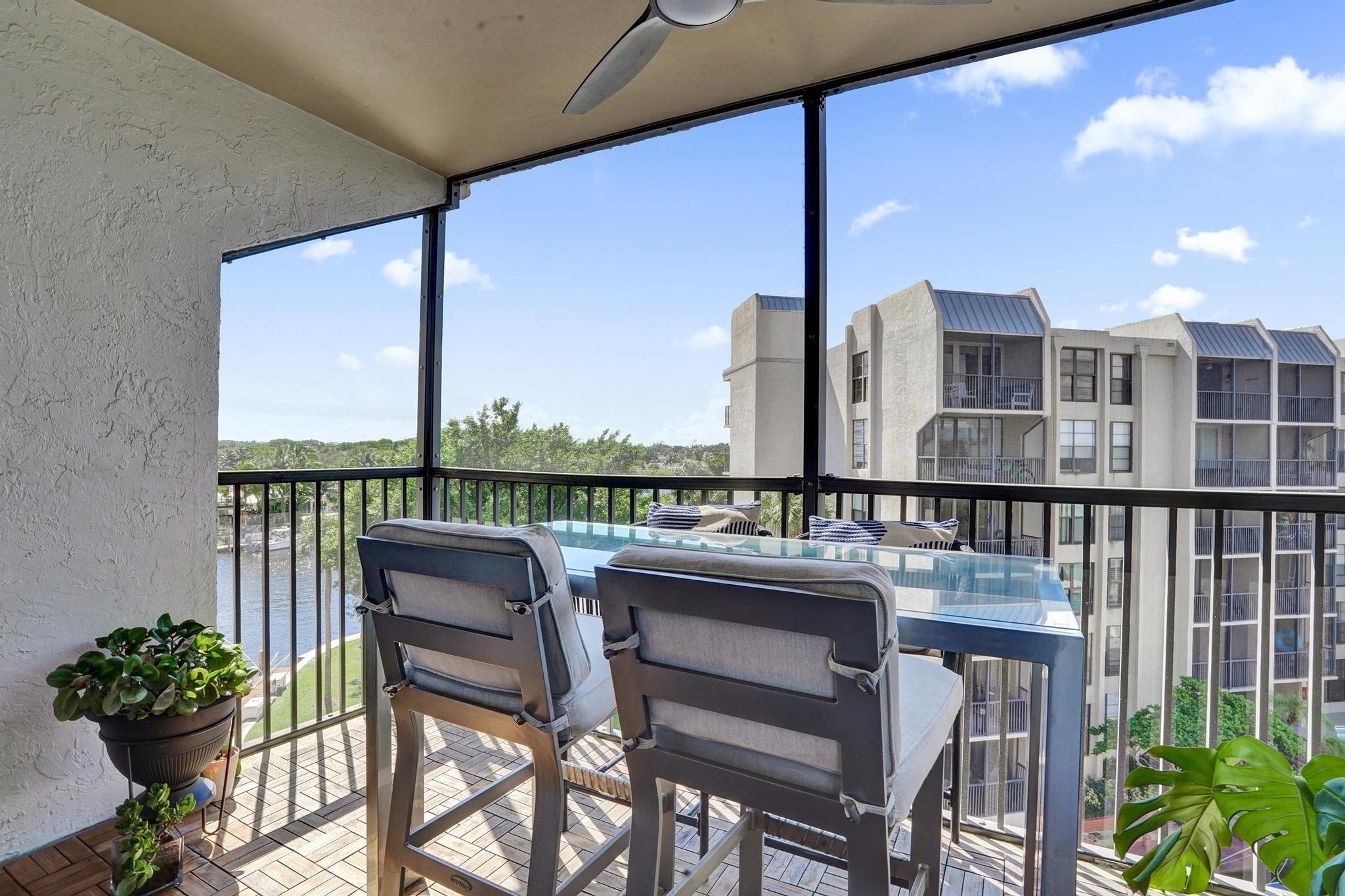 Boca Bayou Condominiums - Residential