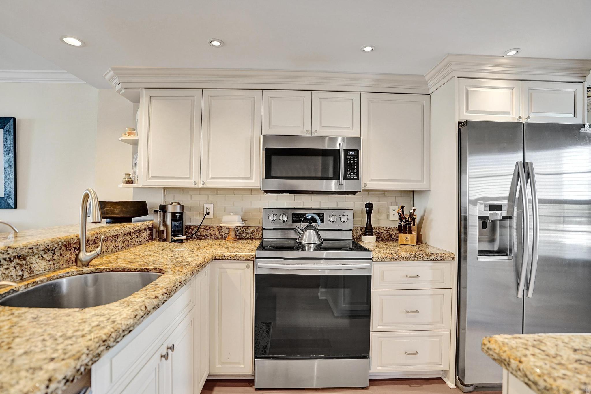 Boca Bayou Condominiums - Residential