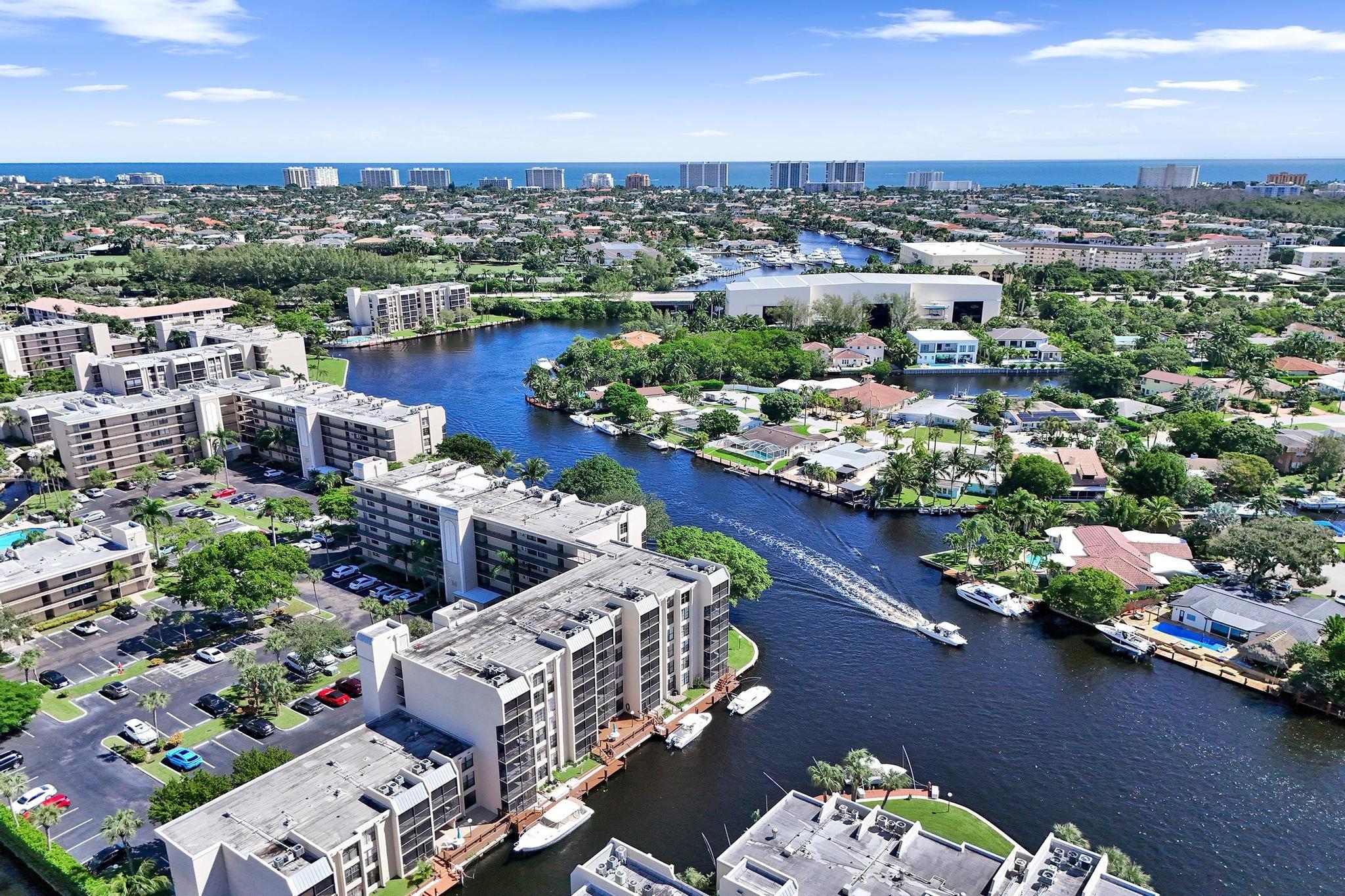 Boca Bayou Condominiums - Residential