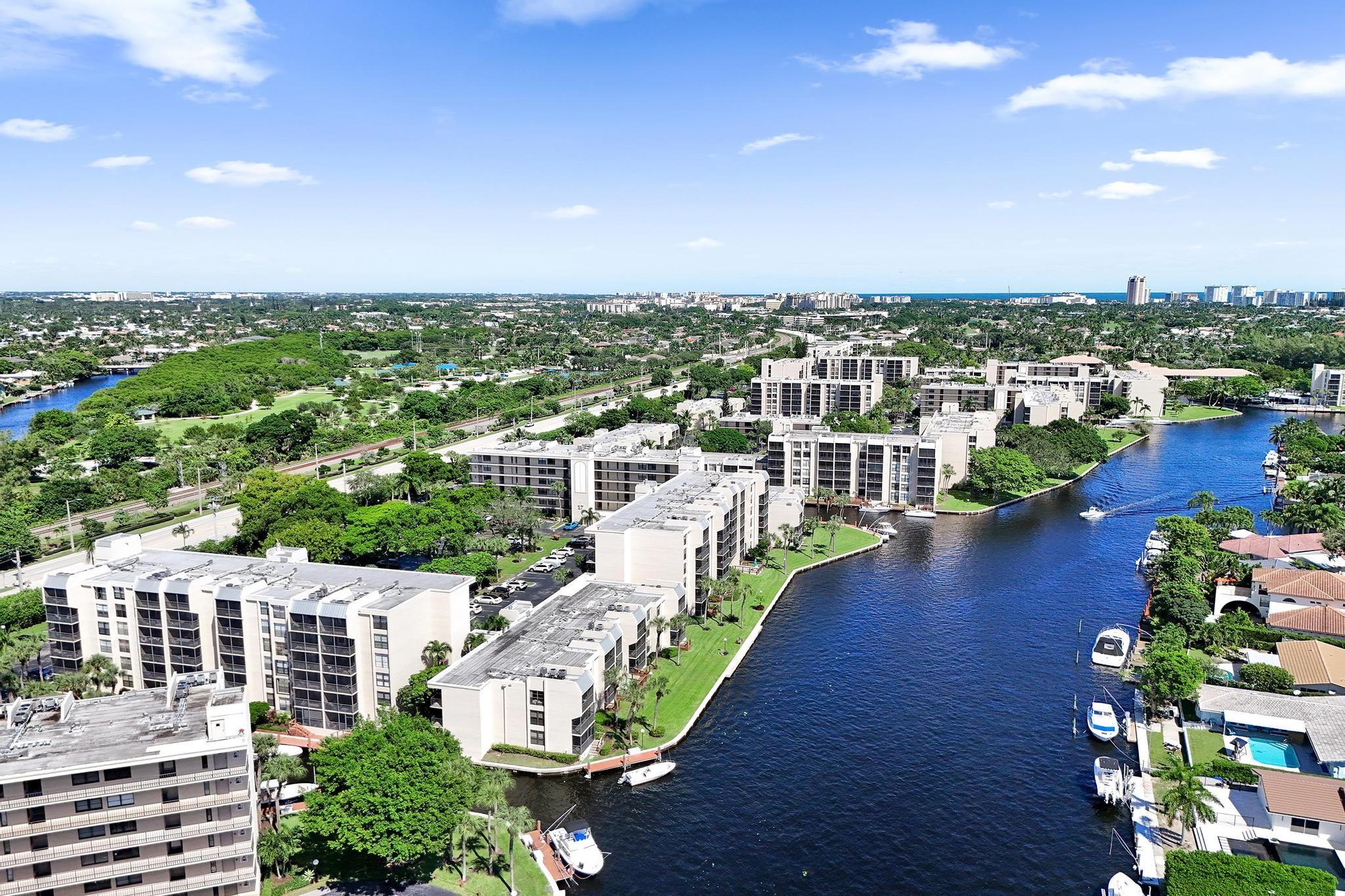 Boca Bayou Condominiums - Residential