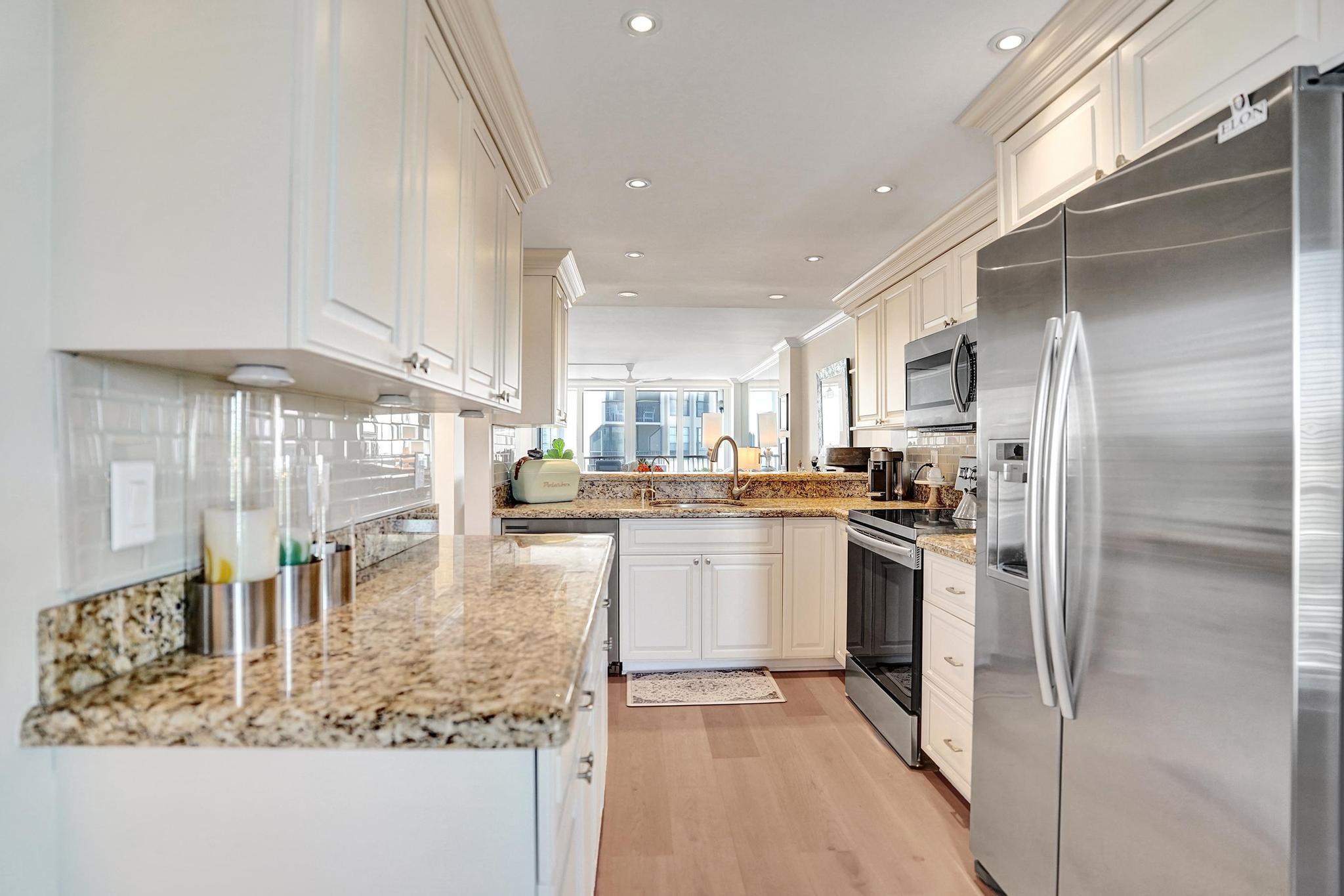 Boca Bayou Condominiums - Residential