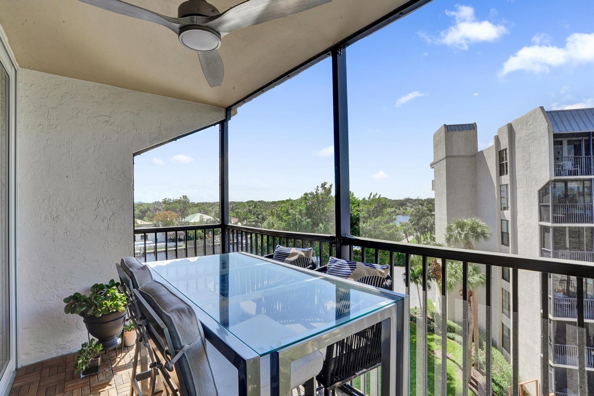 Boca Bayou Condominiums - Residential