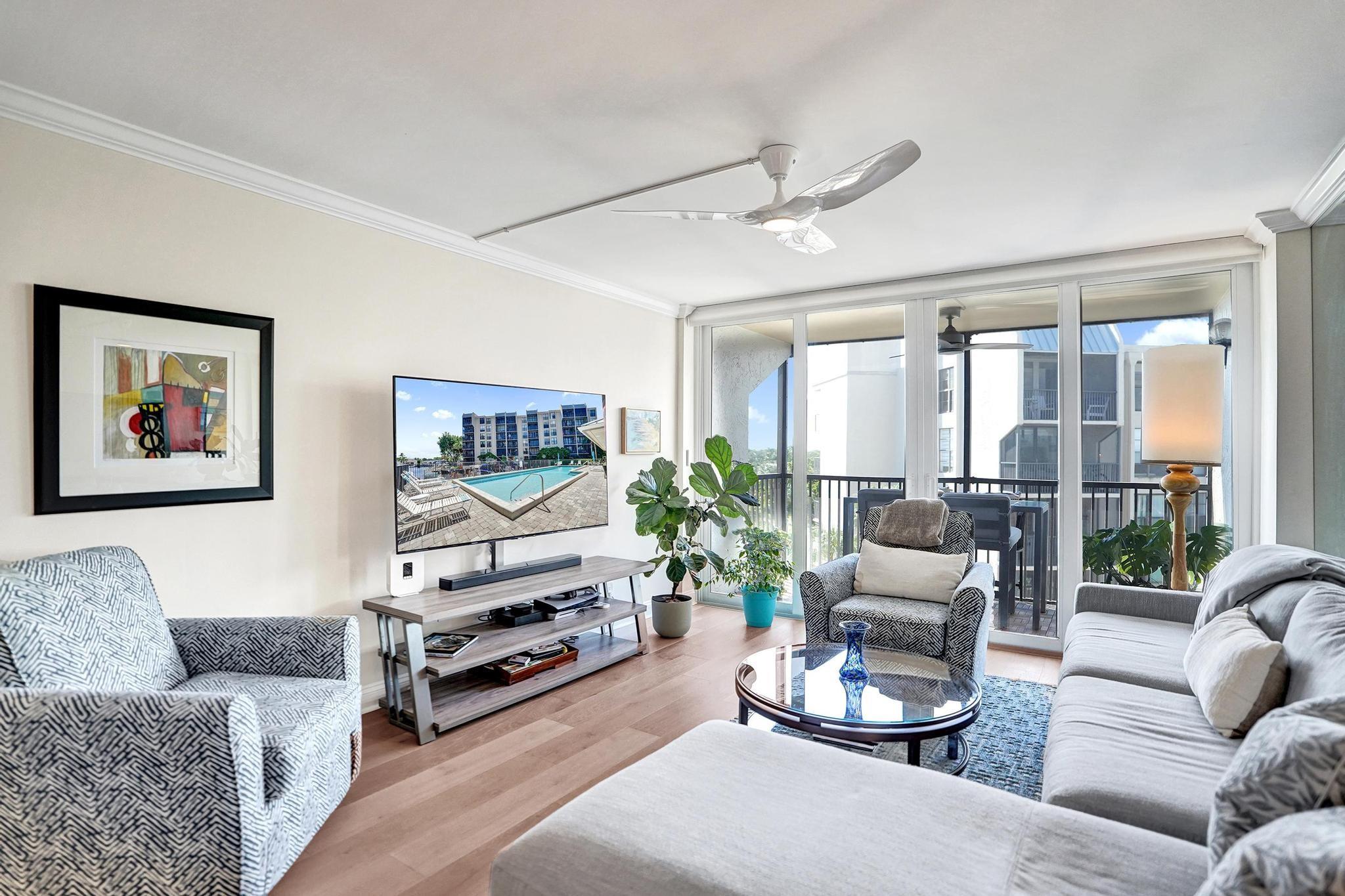 Boca Bayou Condominiums - Residential