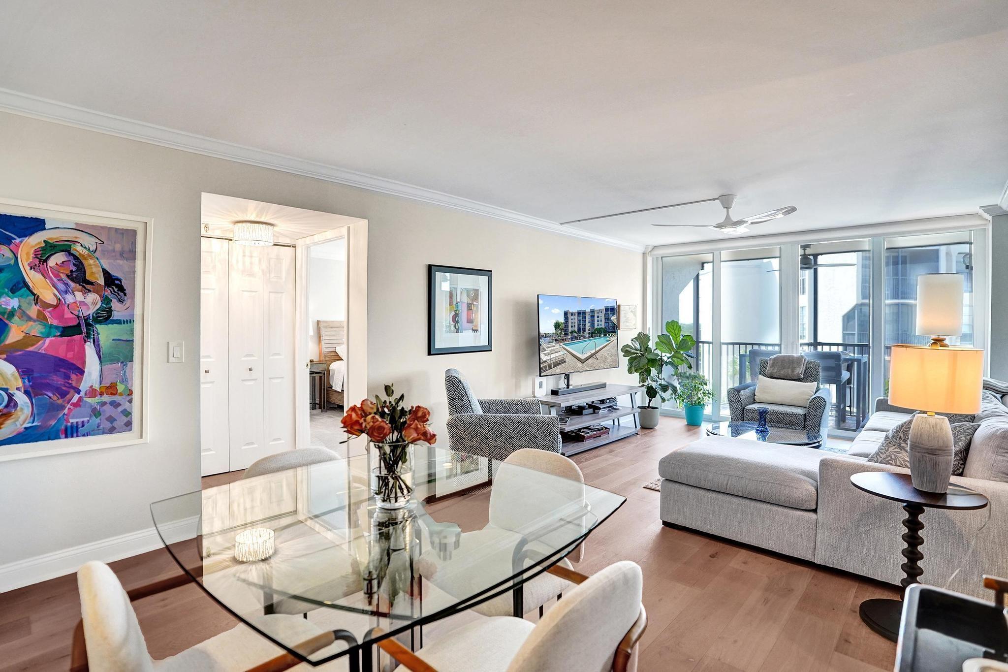 Boca Bayou Condominiums - Residential