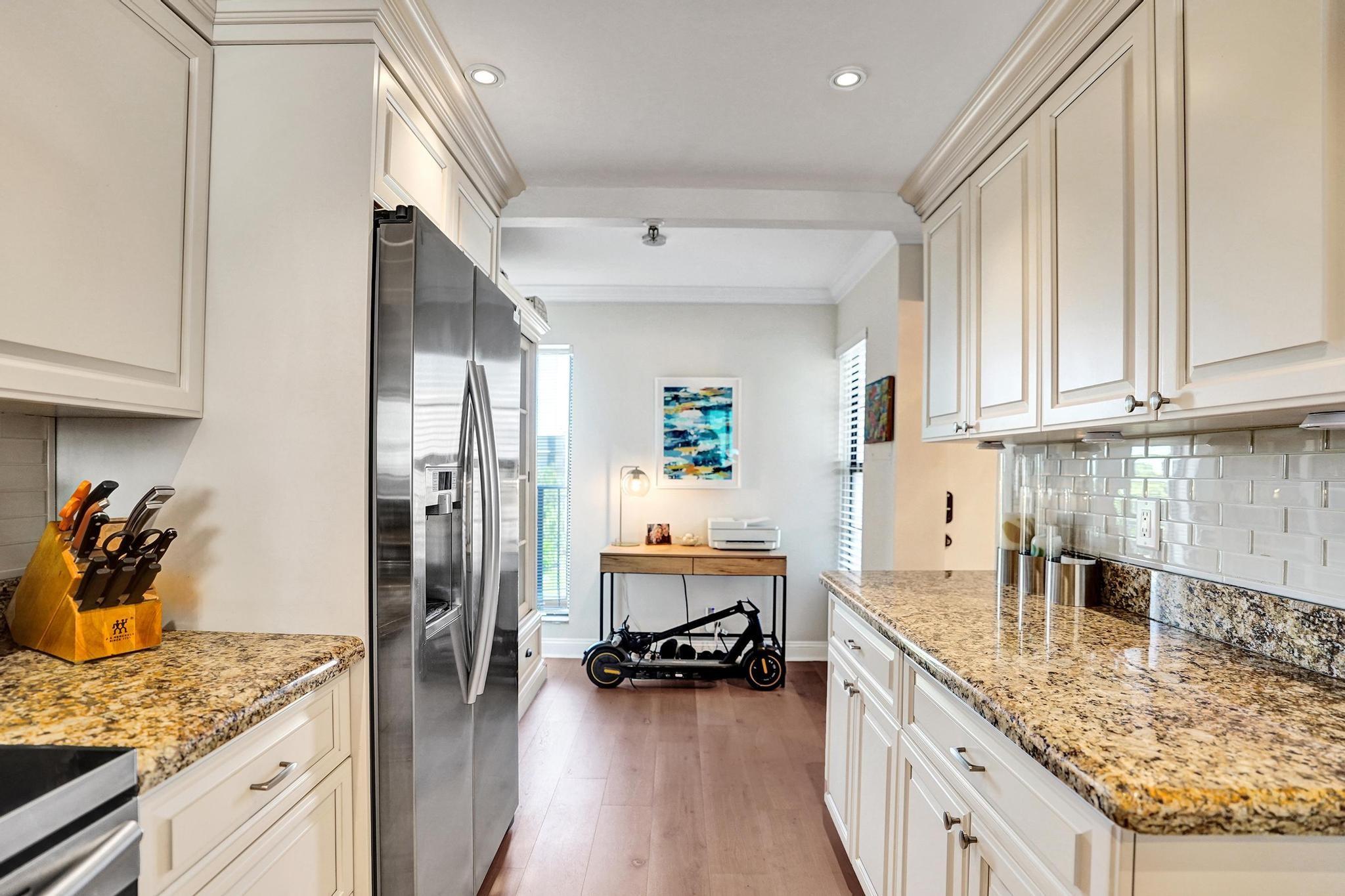 Boca Bayou Condominiums - Residential