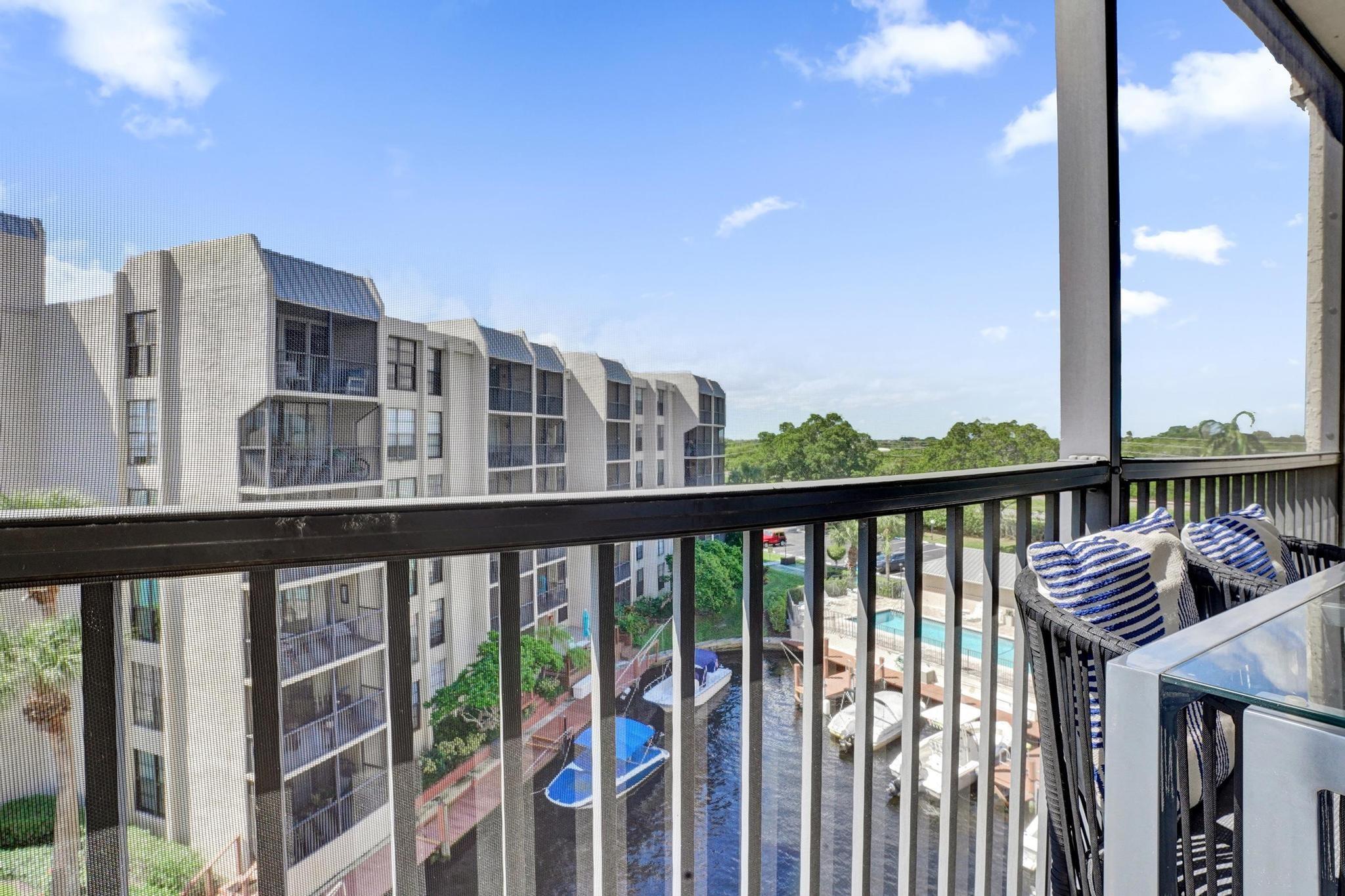 Boca Bayou Condominiums - Residential