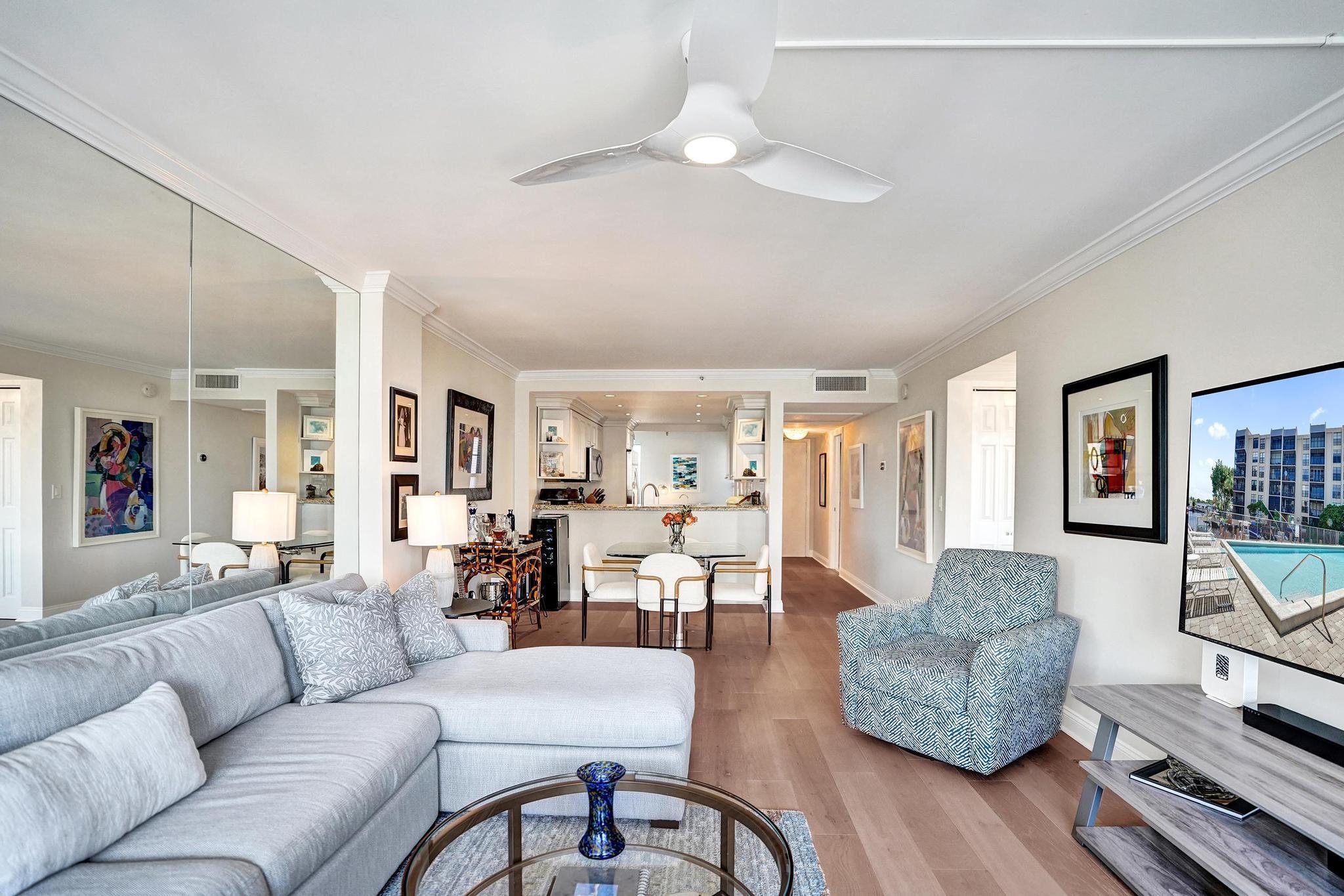 Boca Bayou Condominiums - Residential