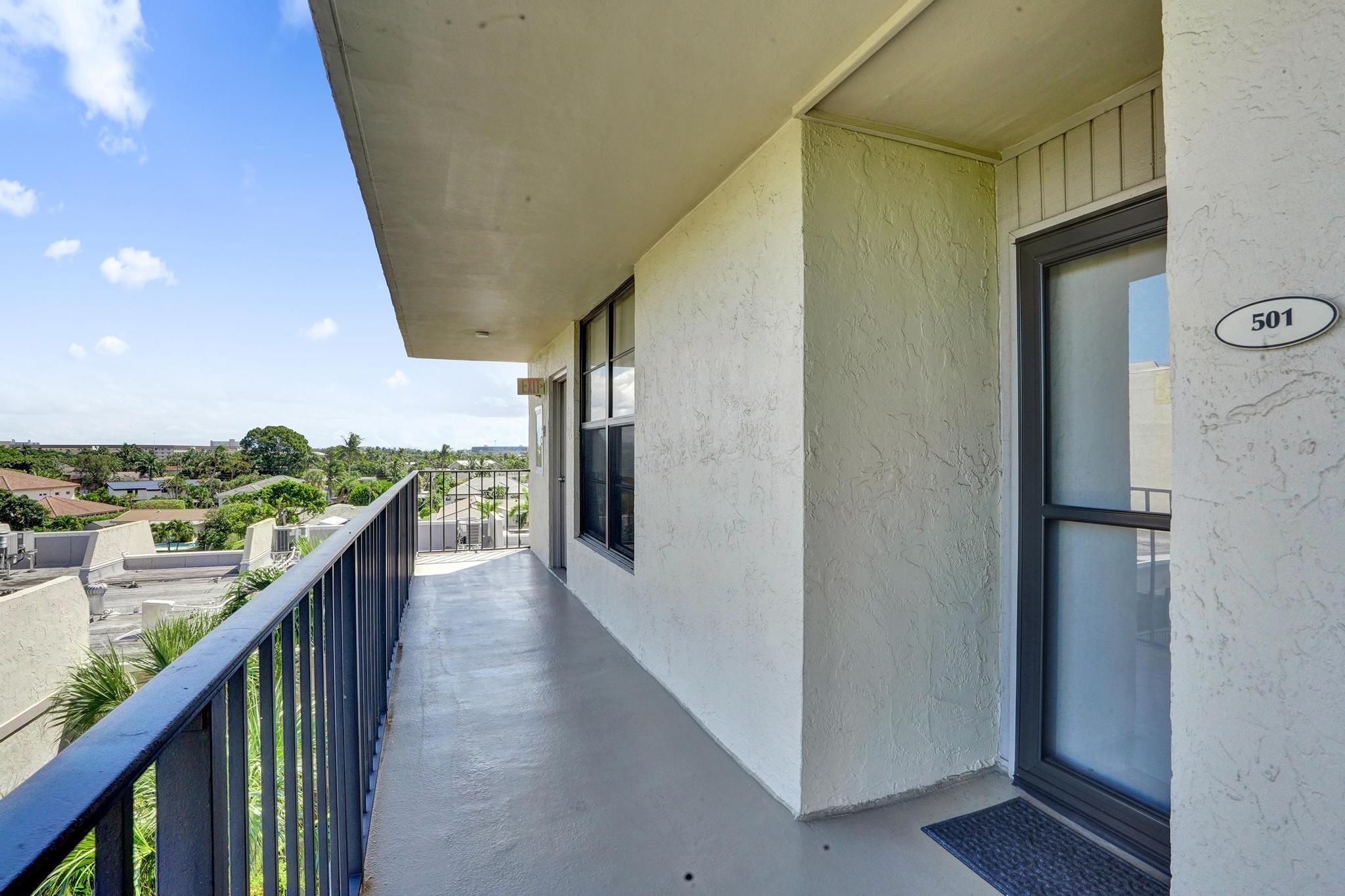 Boca Bayou Condominiums - Residential