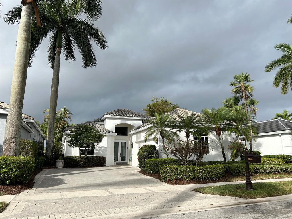 Photo of 16113 Villa Vizcaya Place, Delray Beach, FL 33446 (MLS # R10953486)