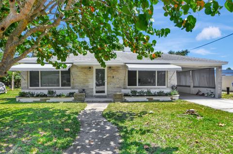 A home in Lantana