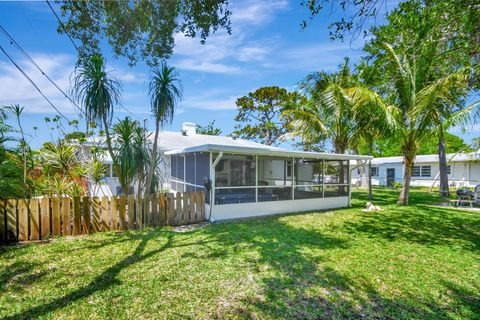 A home in Lantana