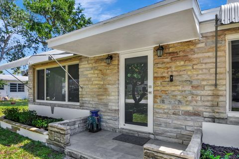 A home in Lantana