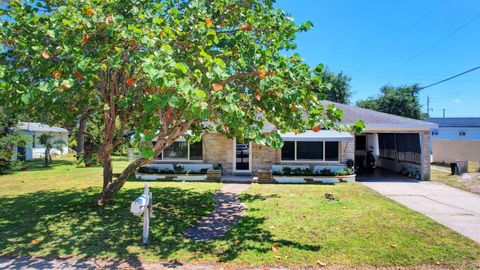 A home in Lantana