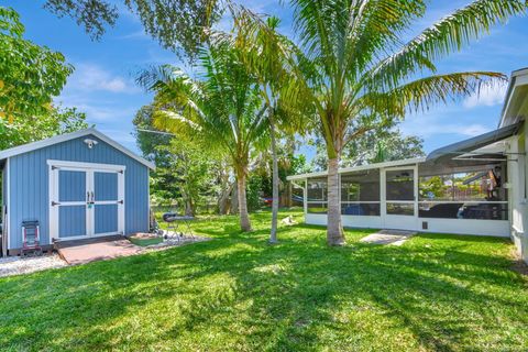 A home in Lantana