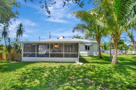 A home in Lantana