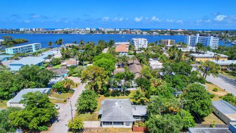 A home in Lantana