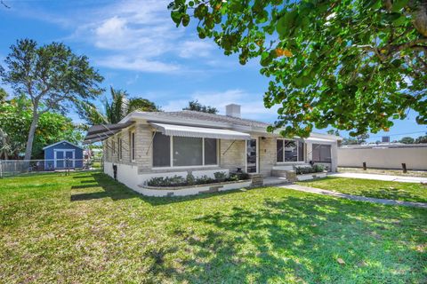 A home in Lantana