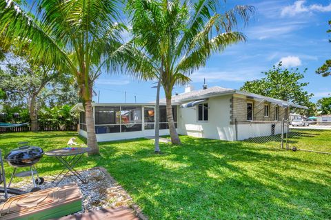 A home in Lantana