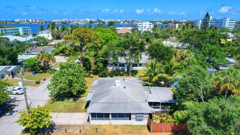 A home in Lantana