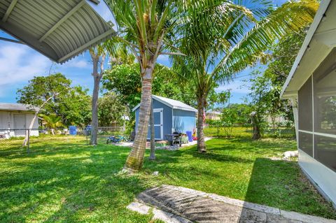 A home in Lantana