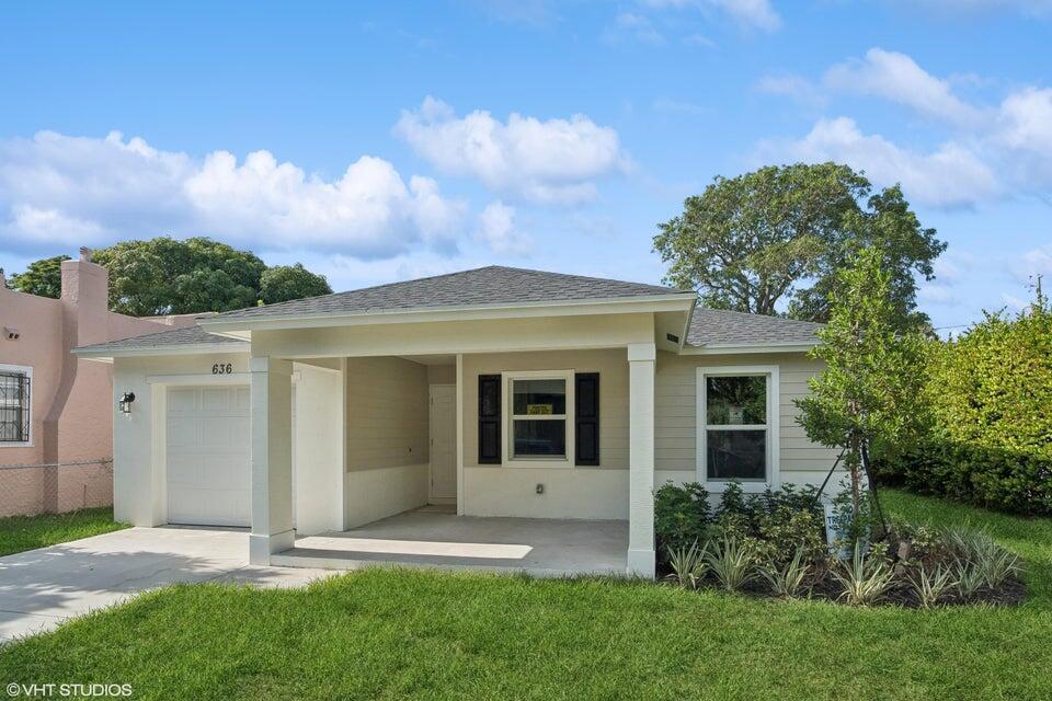 Photo of 636 35TH Street, West Palm Beach, FL 33407 (MLS # B26077034)