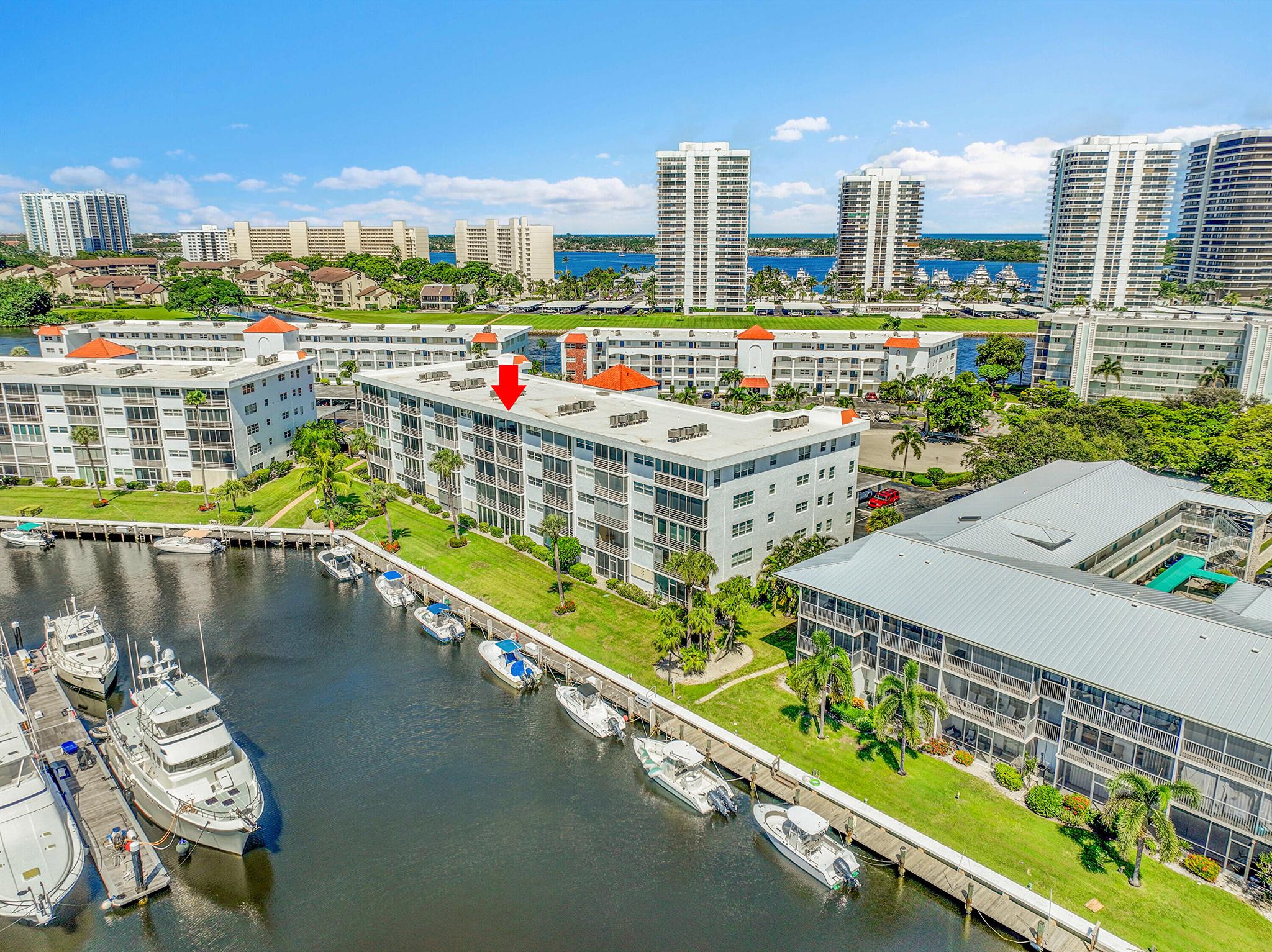 PORTS O CALL CONDO S A, B - Residential Lease