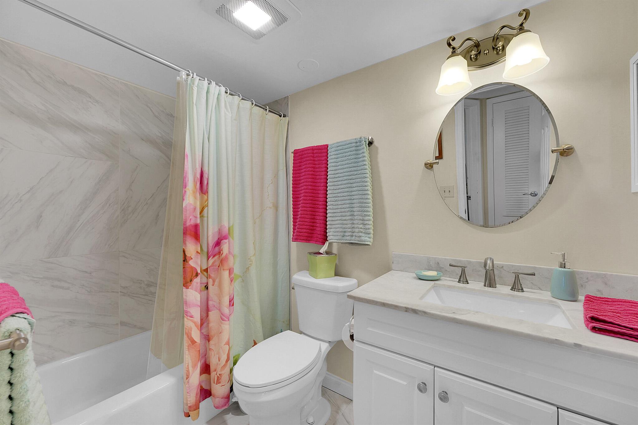 PORTS O CALL CONDO S A, B - Residential Lease