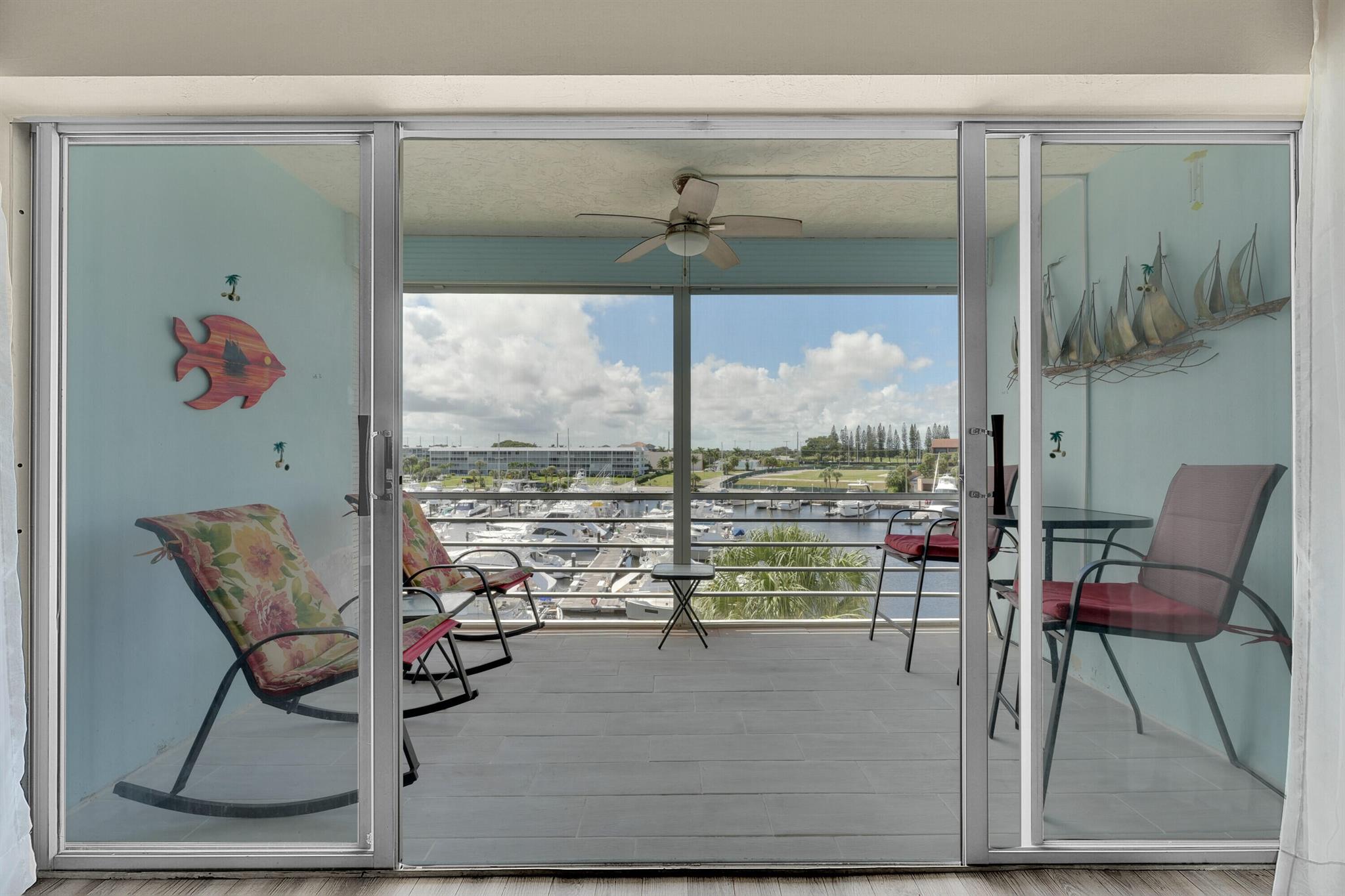 PORTS O CALL CONDO S A, B - Residential Lease