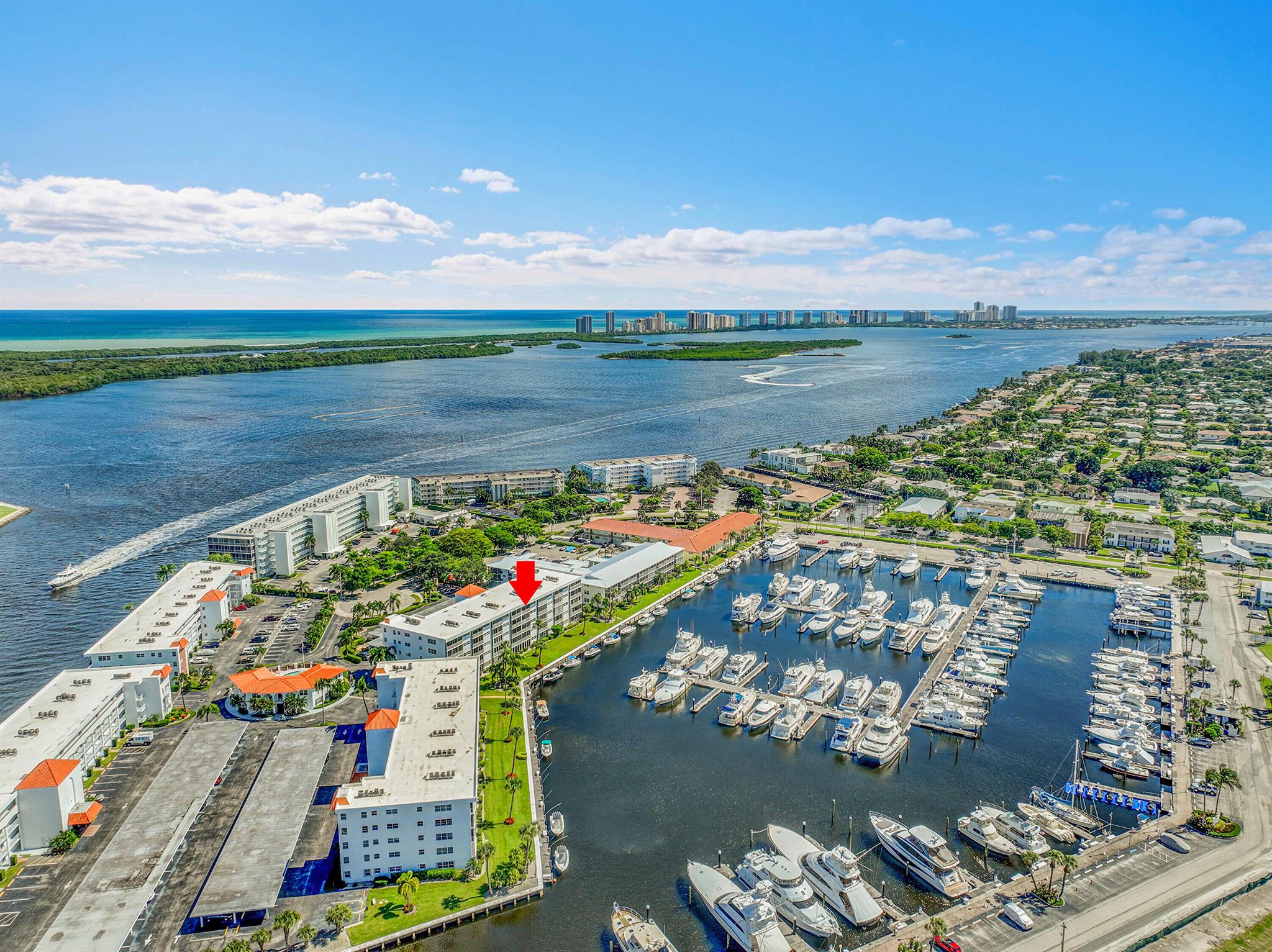 PORTS O CALL CONDO S A, B - Residential Lease